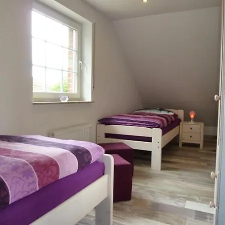 Mittsommer Holiday home Eilsum