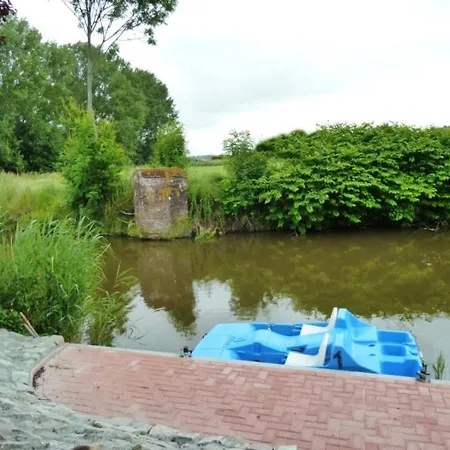 Prázdninový dům Mittsommer *