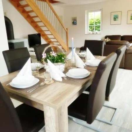 Mittsommer Holiday home Eilsum