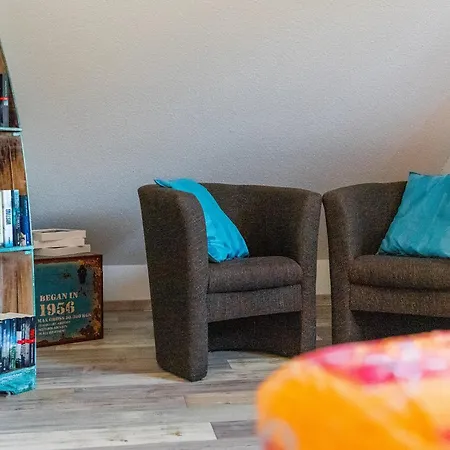Prázdninový dům Mittsommer Eilsum