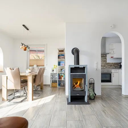 Holiday home Mittsommer Eilsum
