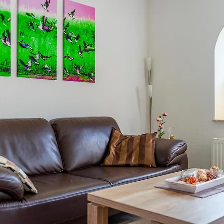 Mittsommer Casa de Férias Eilsum