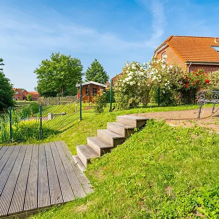 Prázdninový dům Mittsommer Eilsum