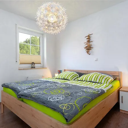 Mittsommer Casa de Férias Eilsum