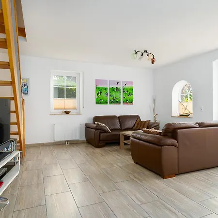 Casa de Férias Mittsommer Eilsum