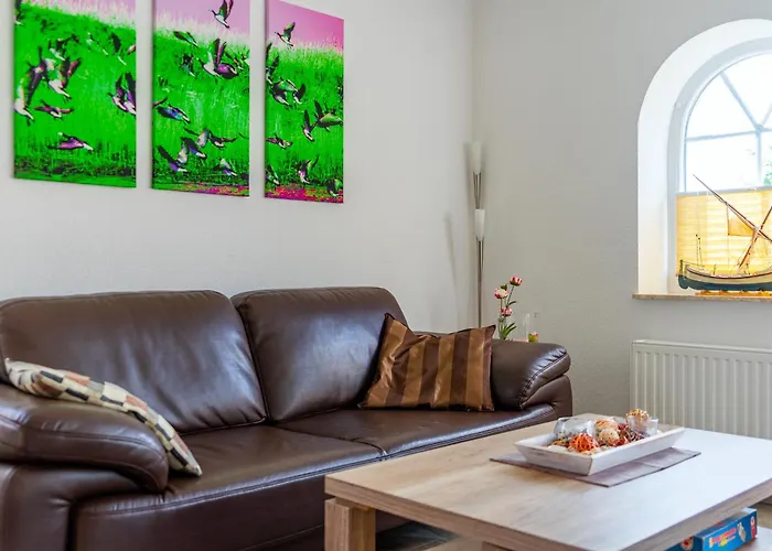 Mittsommer Vakantiehuis Eilsum