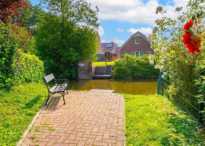 Mittsommer Vakantiehuis *