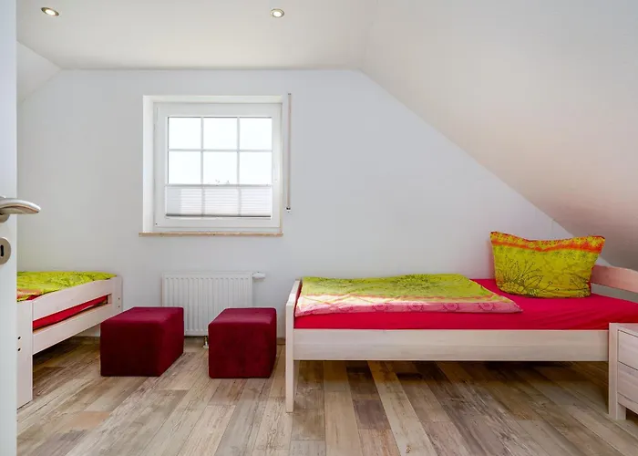 Mittsommer Vakantiehuis Eilsum