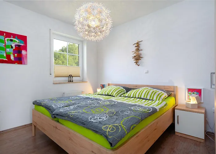 Mittsommer Vakantiehuis Eilsum