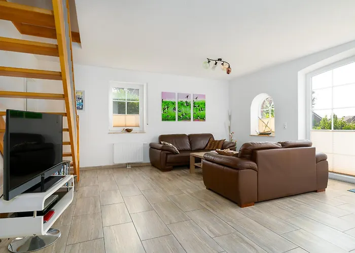 Vakantiehuis Mittsommer Eilsum