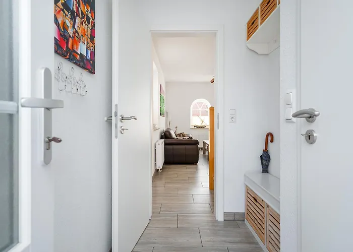 Mittsommer Vakantiehuis Eilsum